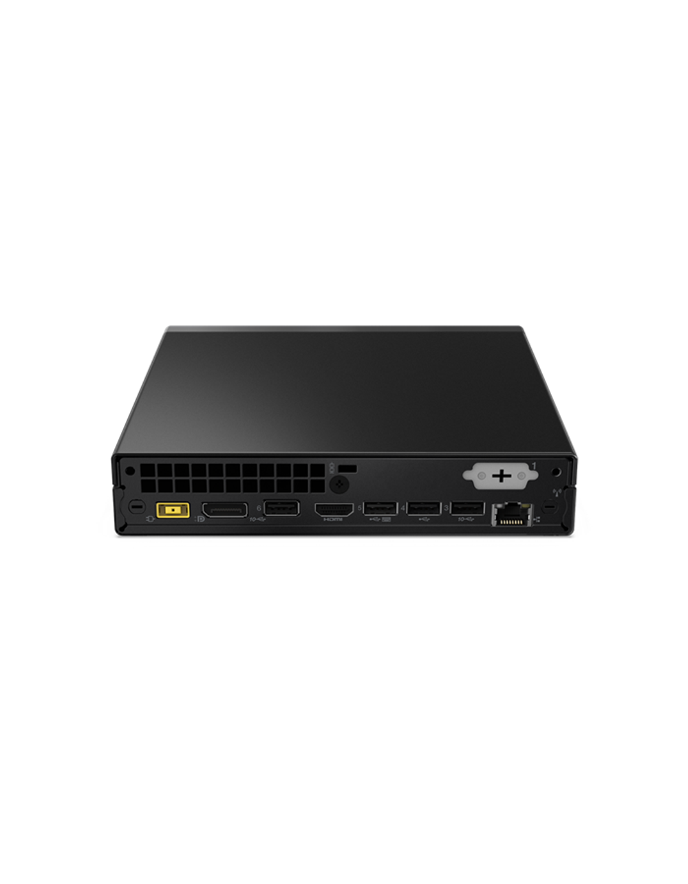 Персональный компьютер Lenovo ThinkCentre neo 50q Gen 4 i5-13420H, 16GB DDR4 3200, 512GB SSD M.2, Intel UHD, WiFi6, BT, VESA Mount, USB KB&Mouse, Win 11 Pro RUS, 1Y