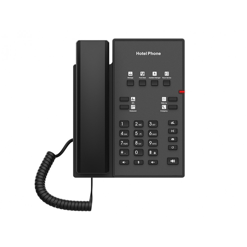 IP-телефон Fanvil H1-2 Wire