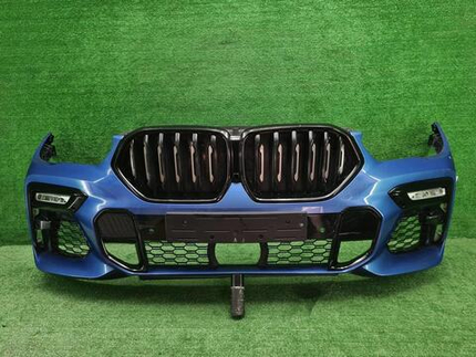 Бампер передний BMW X6 G06 (19-23) M-paket В сборе