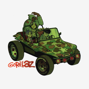 Gorillaz / Gorillaz (2LP)