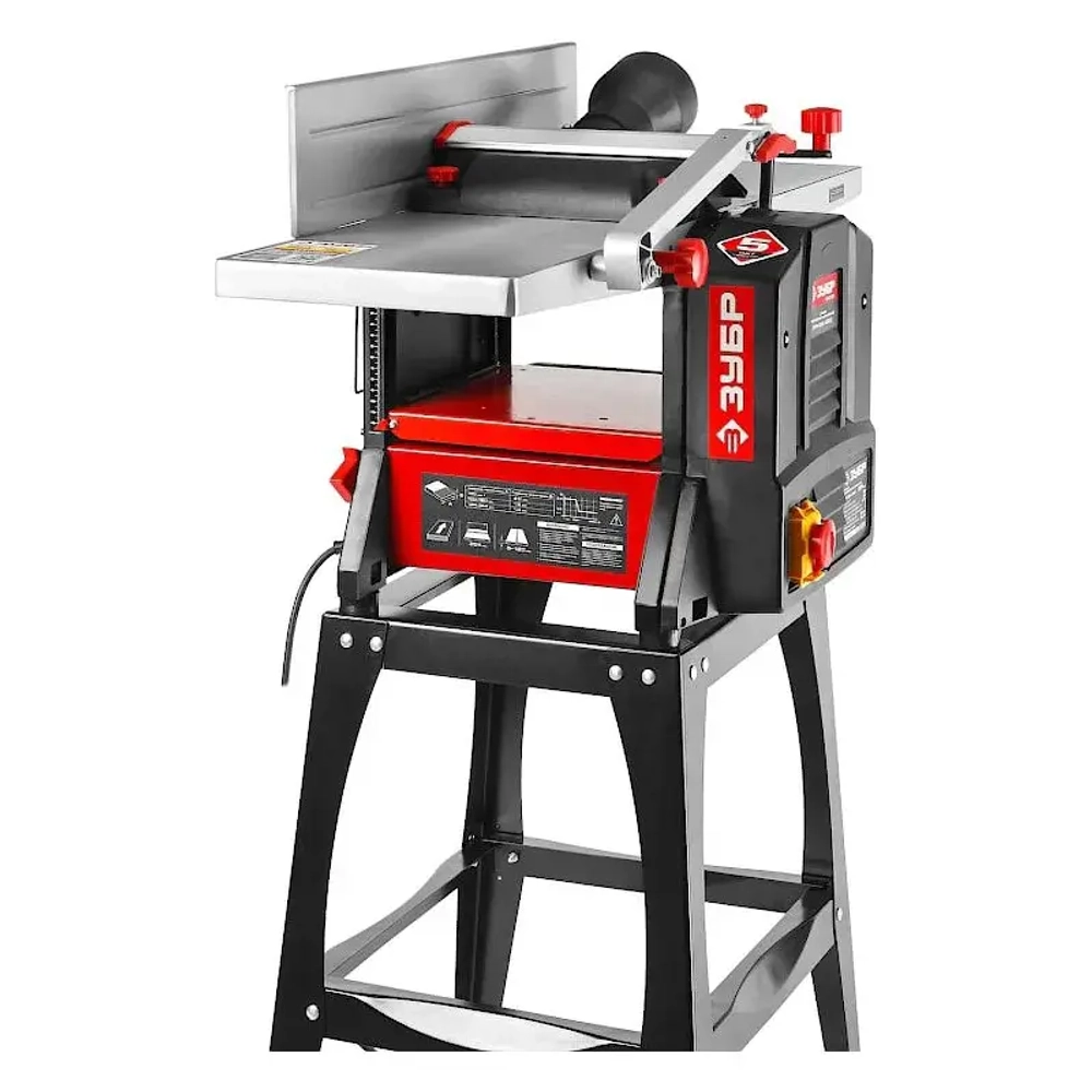 Станок фуговально-рейсмусовый ЗУБР СРФ-254-1600С