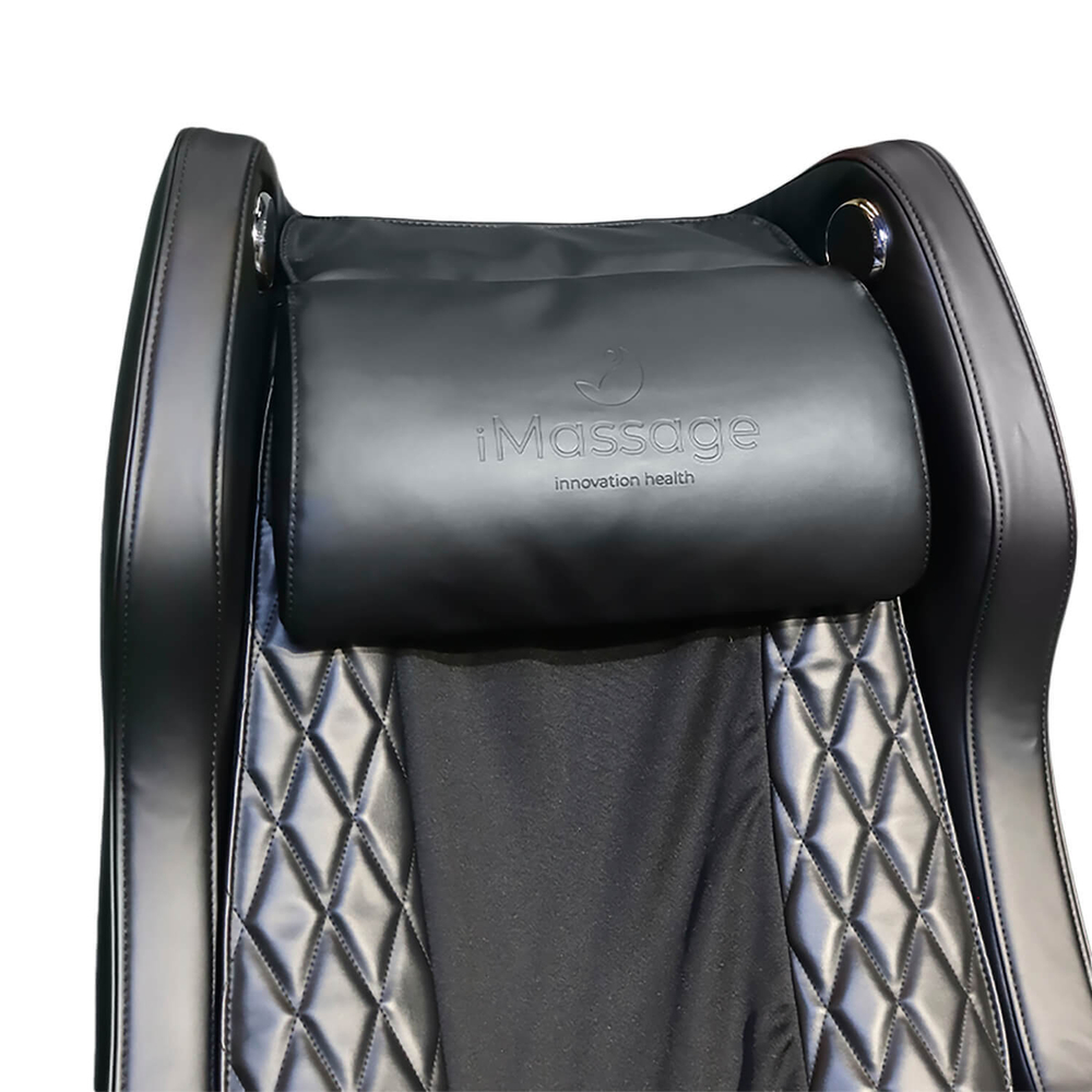 Массажное кресло iMassage Lazy Black