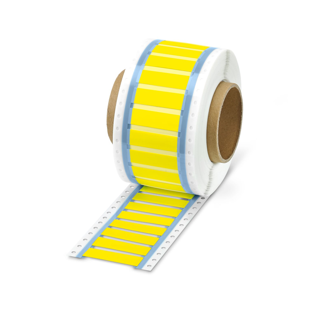 0803106 - WMS 9,5 (60X16)RL YE - Tермоусадочный кембрик