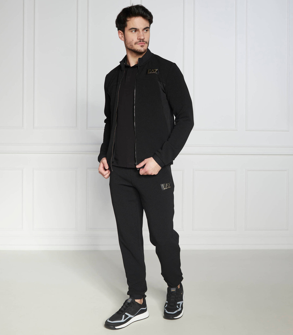спортивные штаны EA7 - черный(3RPP69 PJG1Z)
