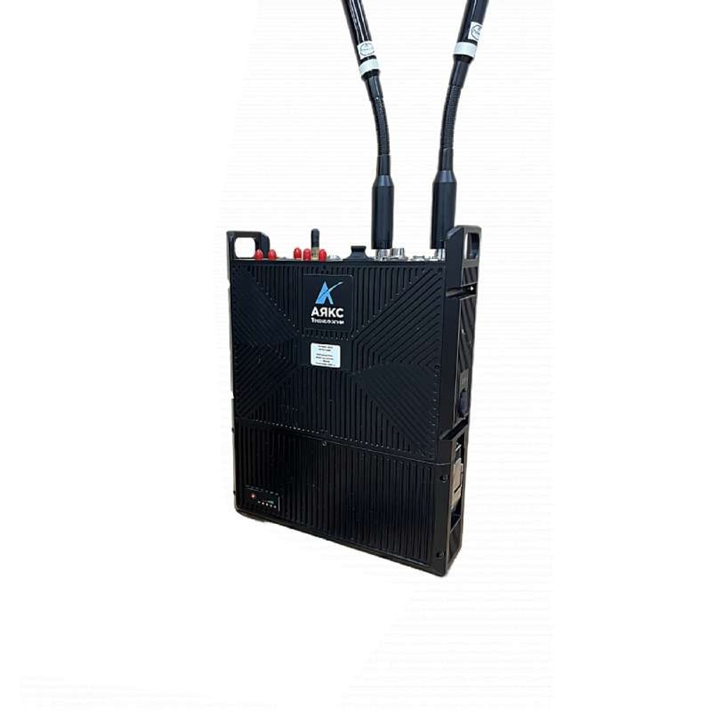 Система широкополосной связи для БПЛА Аякс MESH