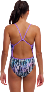 Купальник FUNKITA Girl's Fly Dye