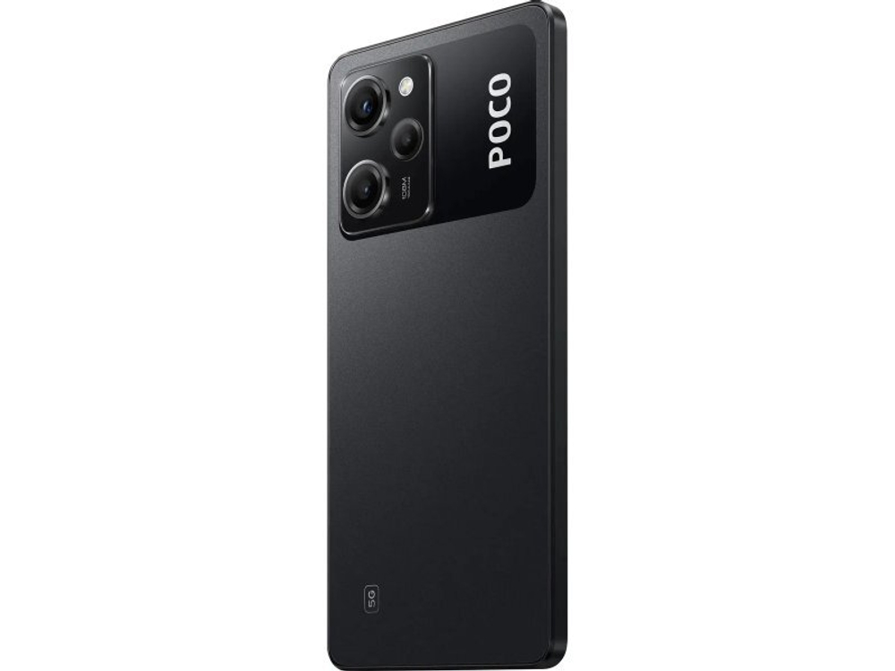 Смартфон Xiaomi Poco X5 Pro 5G 6/128GbЧерный