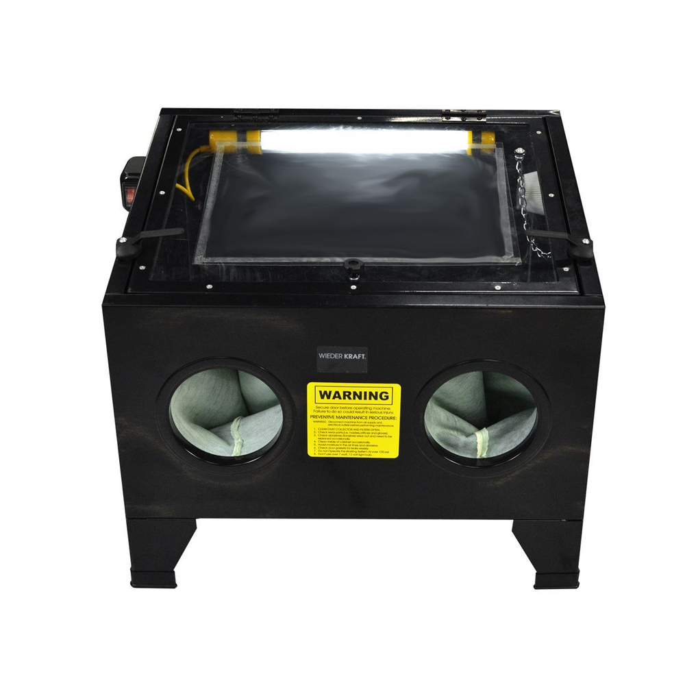 WDK-82090 Камера пескоструйная 90 л настольная