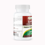 Best Naturals 5-HTP, 200 мг, 120 капсул