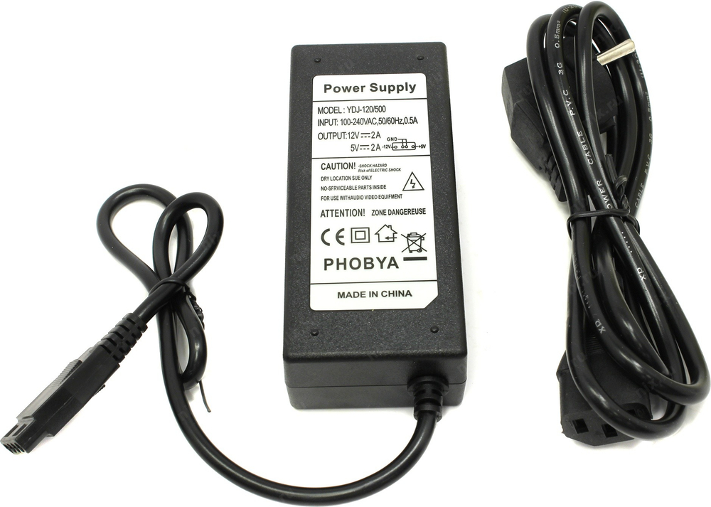 Кабель-адаптер для подключения SATA HDD/SSD к USB Orient UHD-501