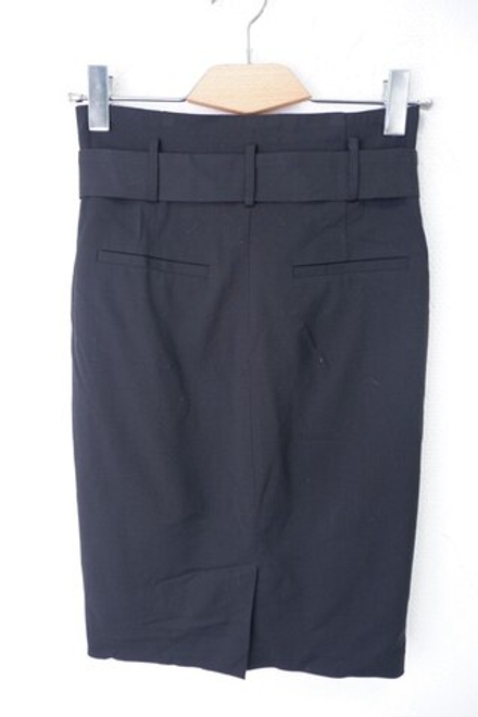 Юбка Ba&Sh черная 42 размер