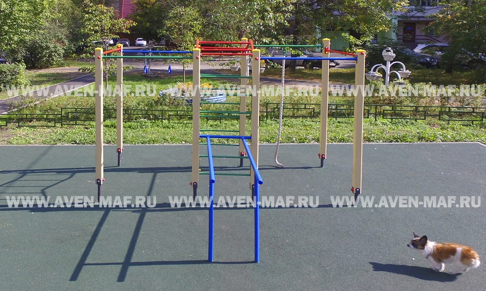 Спортивный комплекс