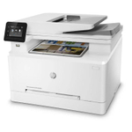 МФУ HP Color LaserJet Pro M283fdn (7KW74A)