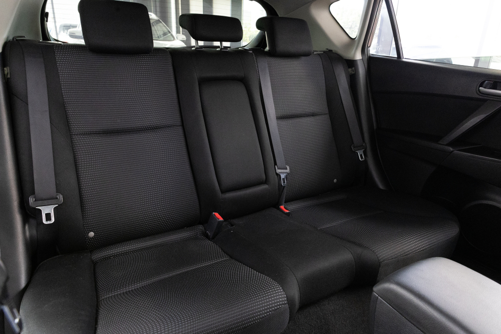 Mazda Mazda3, 2012 год