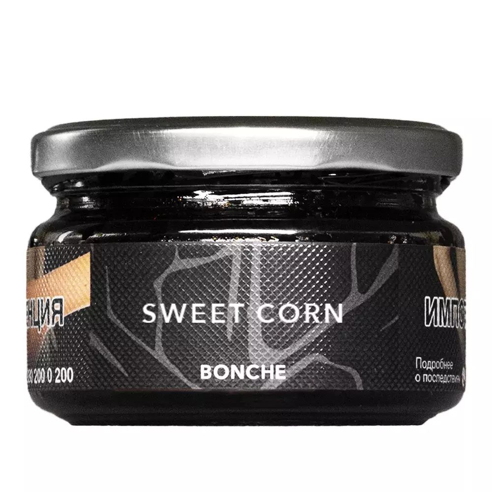 Bonche - Sweet Corn (Кукуруза) 120 гр.