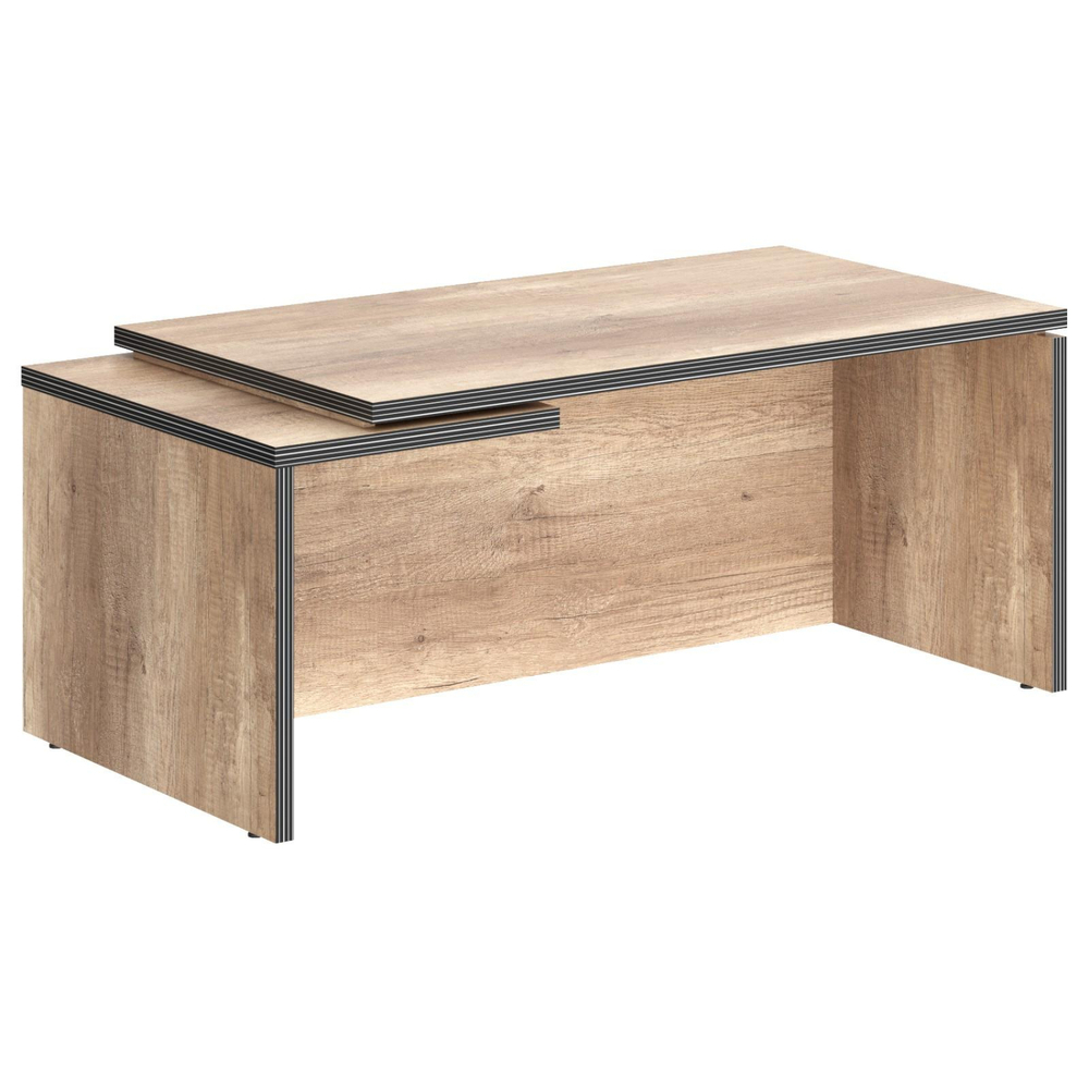 Стол SL_TORR руковод. Лев TСT189 дуб каньон