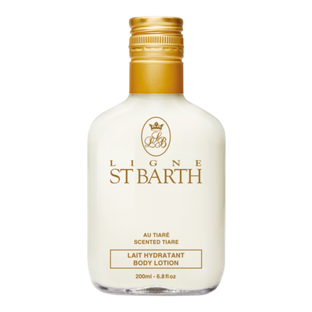 LIGNE ST BARTH BODY LOTION SCENTED TIARE 200 мл. Лосьон для тела с ароматом Тиаре