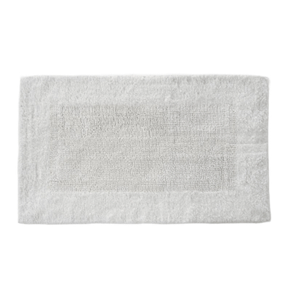 Коврик для ванной Fazzini Up & Down (50 x 80 см) Bianco
