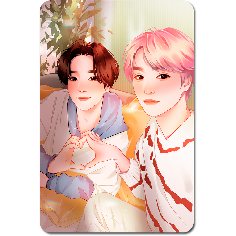 Арт карта / art.lior / STRAY KIDS #12