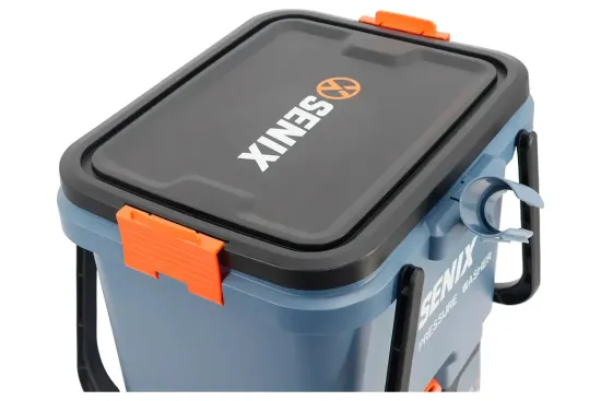 Аккумуляторная мойка высокого давления SENIX HPWX2-M2-EU