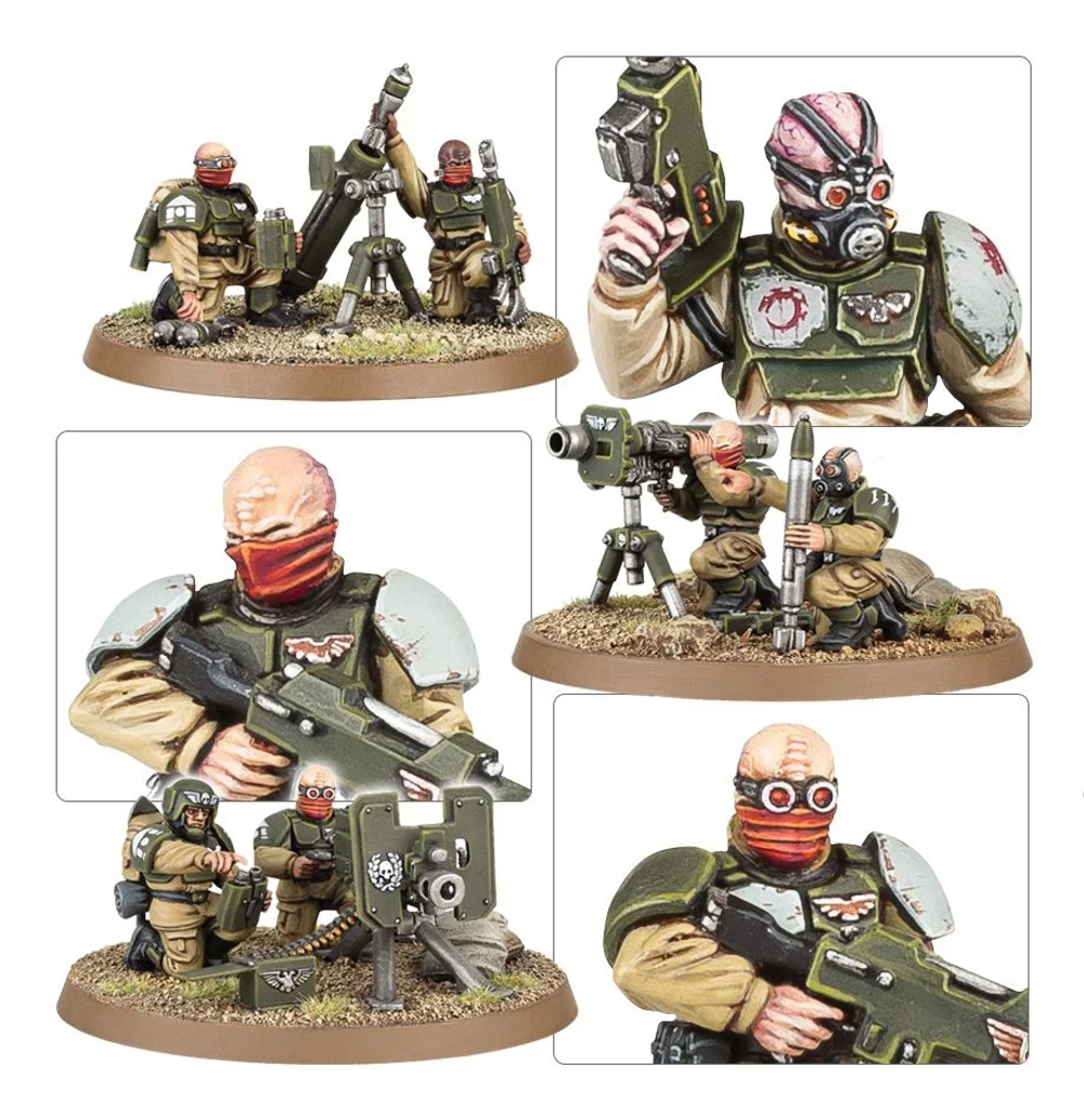 Genestealer Cults Brood Brothers