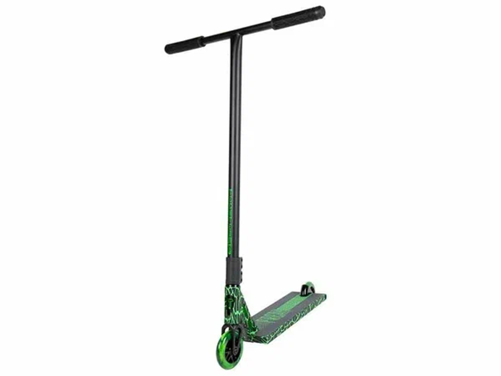 Cамокат трюковой Freak WT green