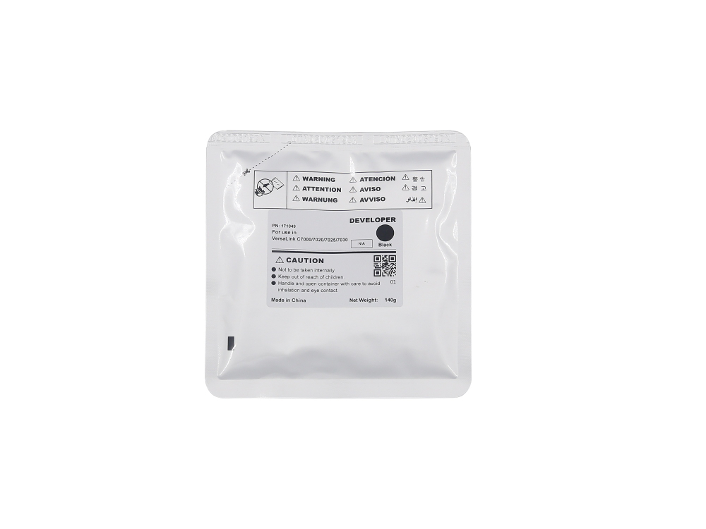 Девелопер для XEROX VersaLink C7000/C7020/C7025/7C030 (CET) Black, 140г, 400000 стр., CET171049