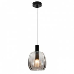 Подвесной светильник Indigo Soave 11047/A/1P Smoke