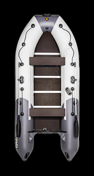 Надувная лодка Ривьера 3600 СК Компакт