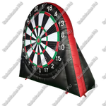 Надувной дартс «Классик», на подкачке, диаметр 3 м, размер 3×2×3 м