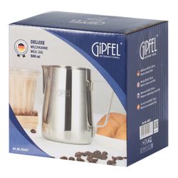 Молочник Gipfel Deluxe 52427 500 мл