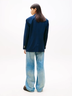 Пиджак женский TOMMY JEANS TJW BOYFRIED FIT BLA