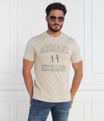 Футболка Armani Exchange - бежевый(6RZTJP ZJDHZ)