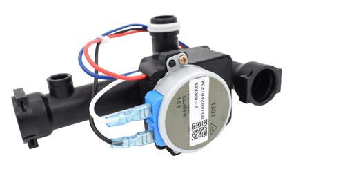 Клапан трехходовой ARDERIA