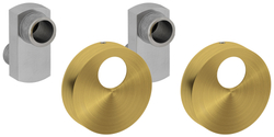 Эксцентрик Сунержа TUBE e 32 мм (G 1/2" НР х G 3/4" НР) / 2 шт.
