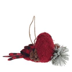 GAEM Изделие декоративное подвесное "Птичка", L19 W9 H8 см