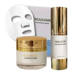 Rejusome Kit Serum + Cream + Mask | Набор сыворотка, крем и маски с экзосомами