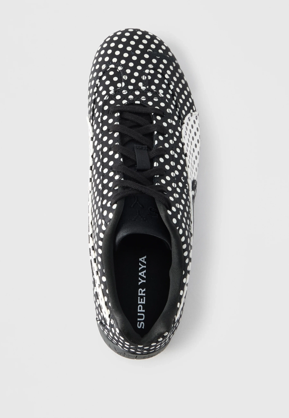 Кроссовки Puma X SUPER YAYA SPEEDCAT I UNISEX - black/white