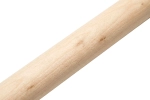 Черенок для щетки деревянный 25 мм 120 см (без резьбы)