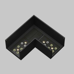 Коннектор питания угловой Maytoni   TRA160CL-11B