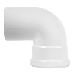 Отвод Royal Thermo диам. 80, 90 гр. M/F