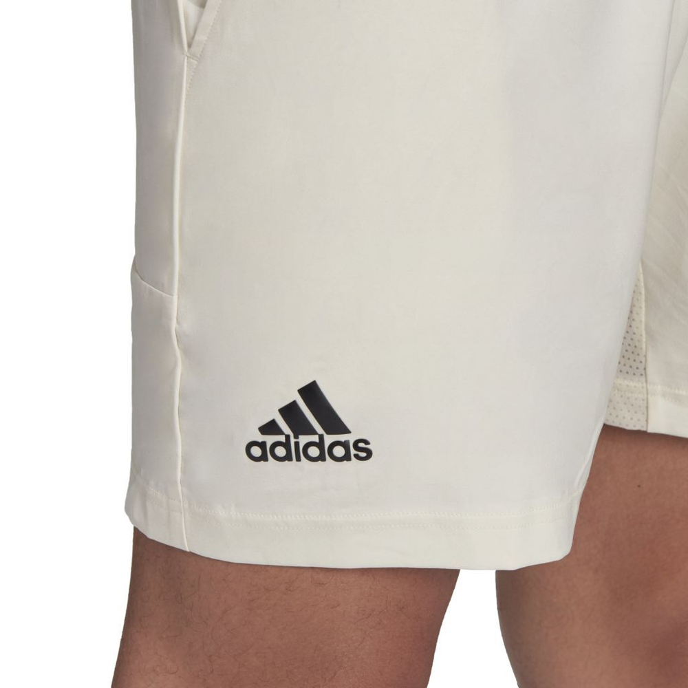 Мужские теннисные шорты Adidas Ergo Short 7 Primeblue M - wonder white