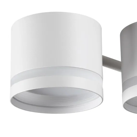 8235/6C COMFI LN25 200 белый, металл Люстра потолочная LED GX53 6*12W 220V GARETA