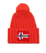 шапка Napapijri - оранжевый(NP0A4GKB)