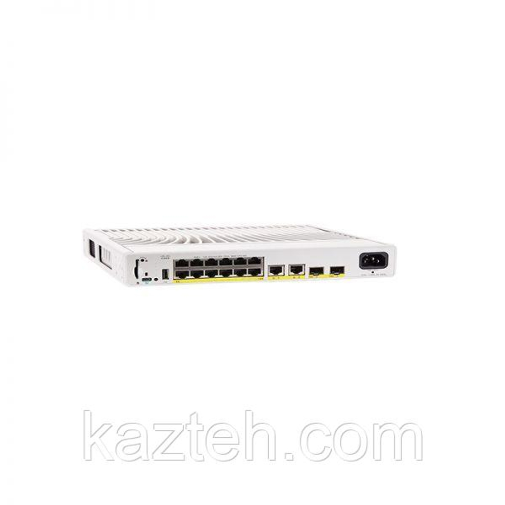 Коммутатор Cisco Catalyst C9200CX-12P-2X2G-E