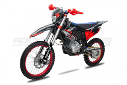 Мотоцикл ROCKOT R4-250 Flame Bullet 21/18 172FMM (2021 г.)