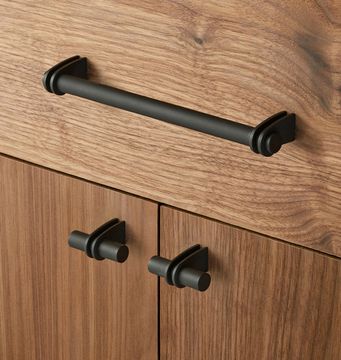 Мебельная ручка Rejuvenation Elroy