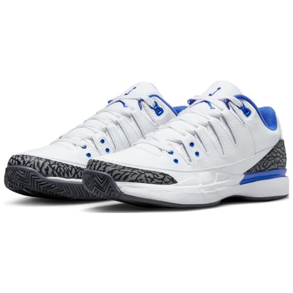 Кроссовки для тенниса NIKE Court Zoom Vapor, низки, унисекс