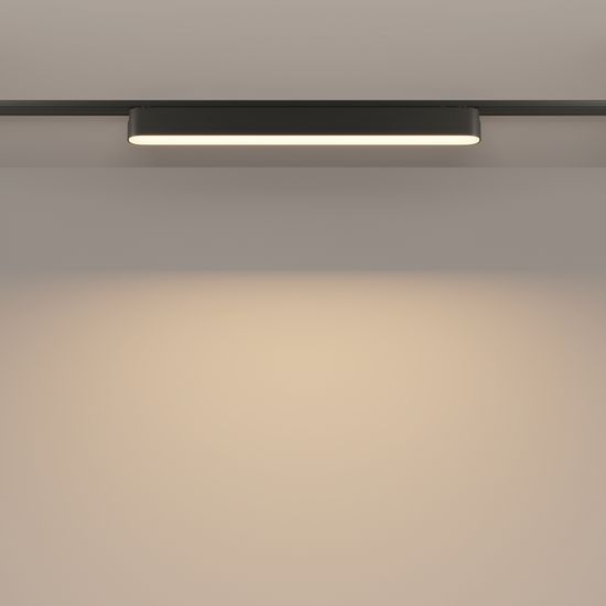 Трековый светильник Technical TR080-1-18W3K-B