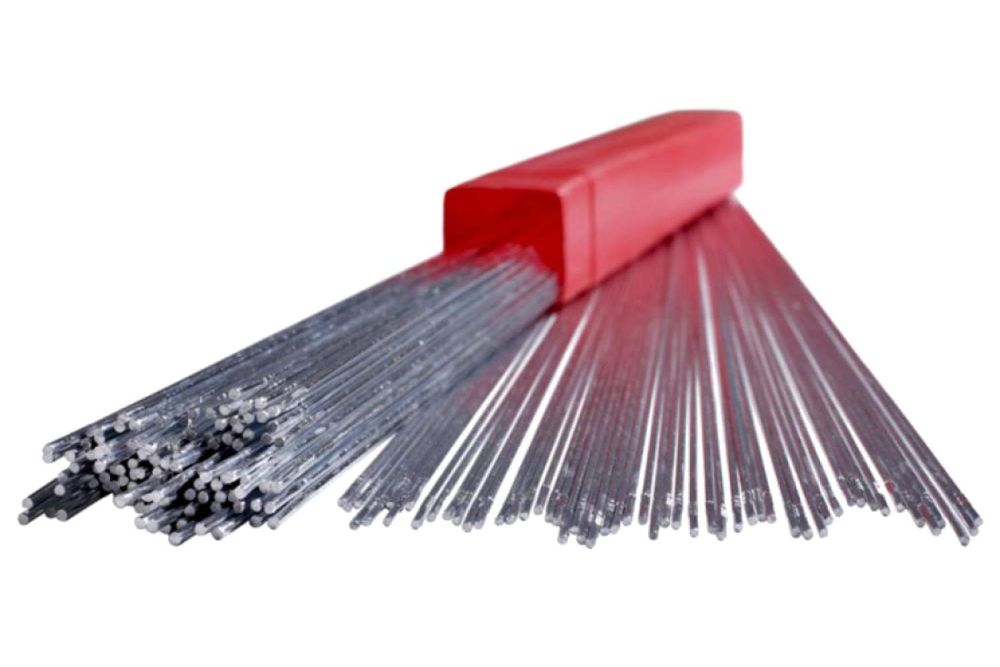 Пруток алюминиевый 5183 Al Mg Mn 2.0мм